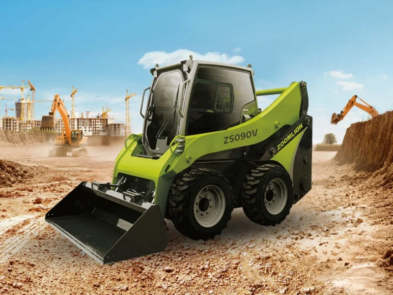 Zs090v Skid Steer For Sale Details Page